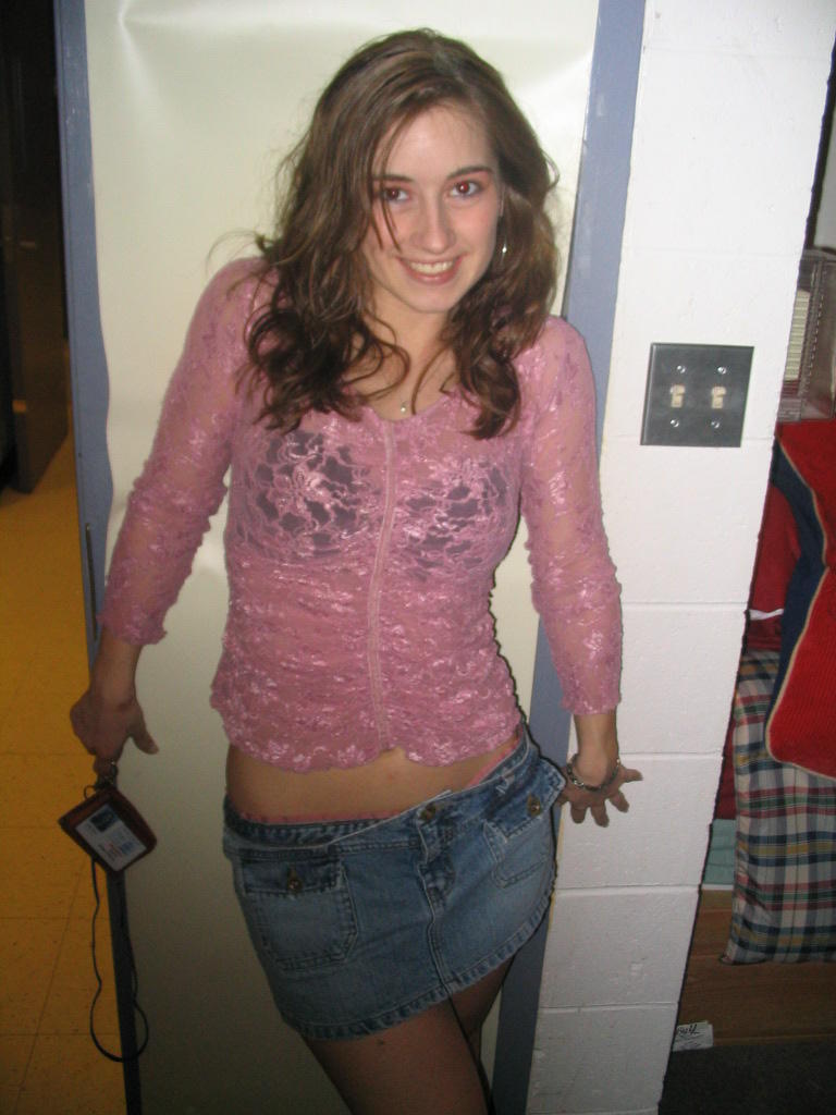 Perfect College Tits