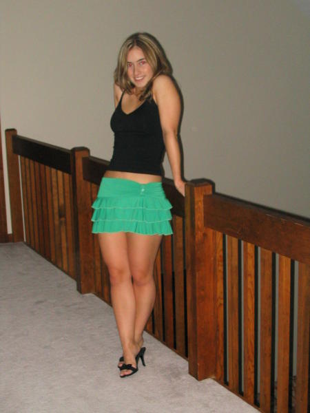 Perfect College Tits