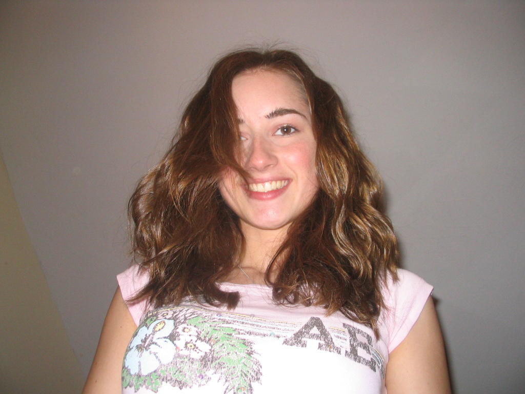 Perfect College Tits