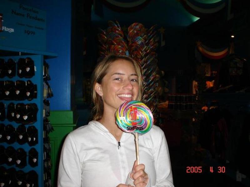 Perfect College Tits