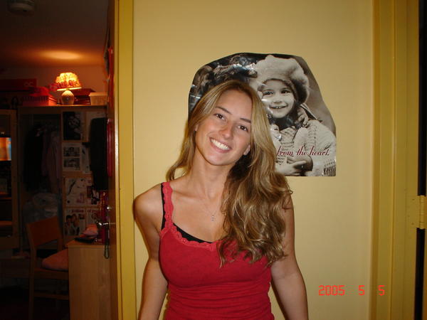 Perfect College Tits