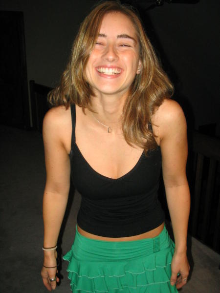 Perfect College Tits