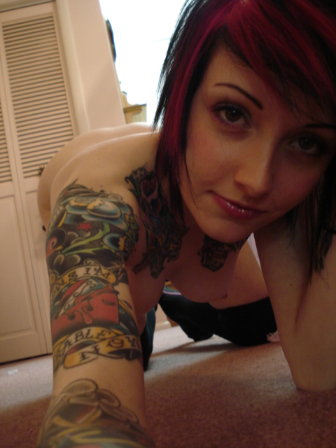 Nice Tats