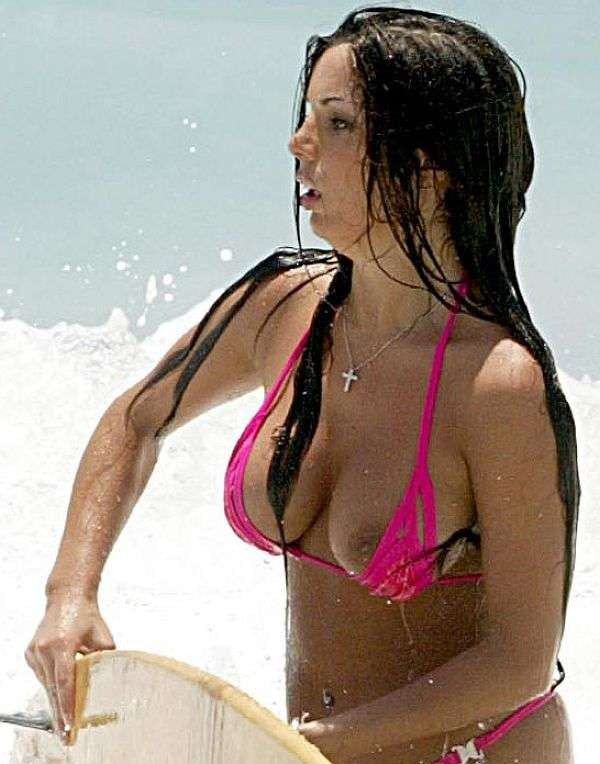 Bathing Suit Mishaps