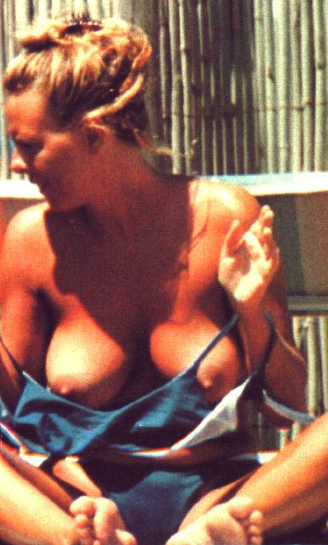 Bathing Suit Mishaps