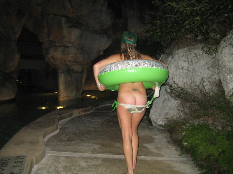 Bathing Suit Mishaps