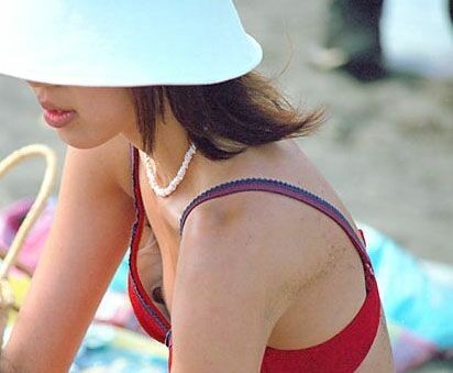 Bathing Suit Mishaps