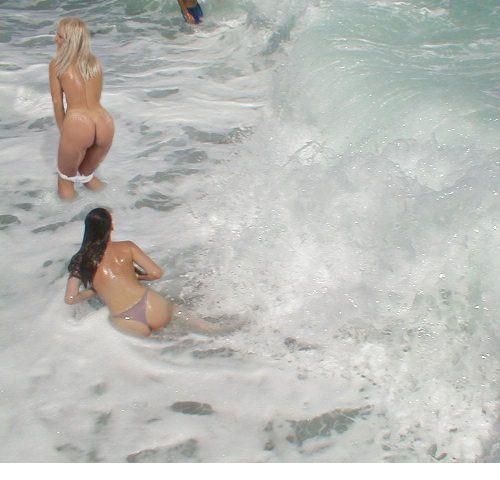 Bathing Suit Mishaps