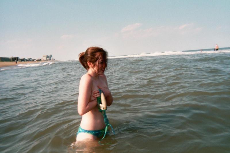 Bathing Suit Mishaps