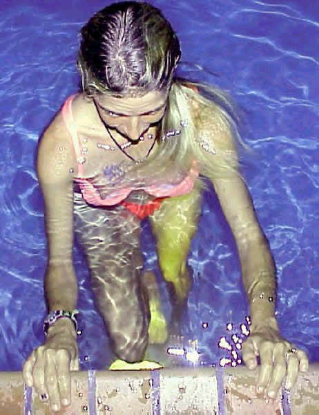 Bathing Suit Mishaps