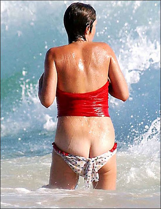 Bathing Suit Mishaps