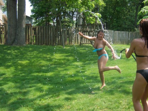 Bathing Suit Mishaps