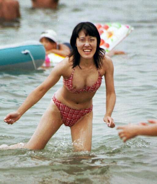 Bathing Suit Mishaps