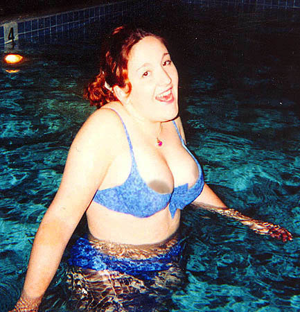 Bathing Suit Mishaps