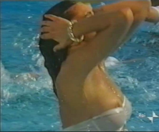 Bathing Suit Mishaps