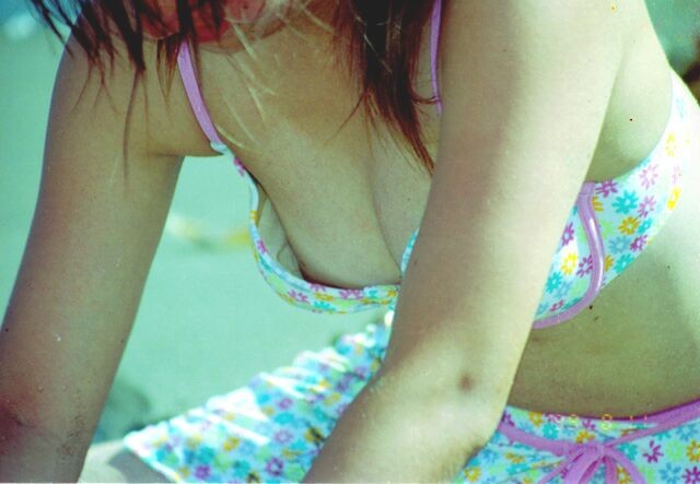 Bathing Suit Mishaps