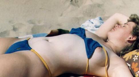 Bathing Suit Mishaps