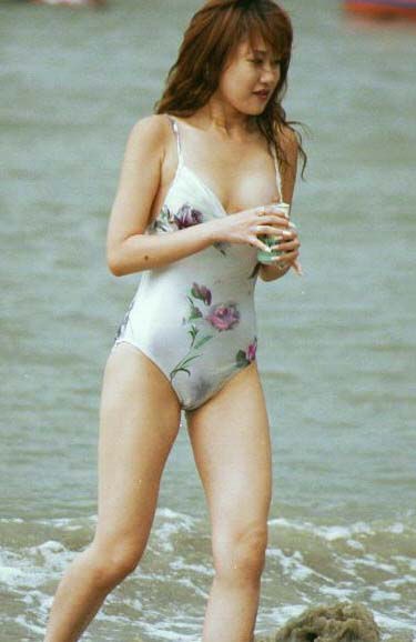 Bathing Suit Mishaps