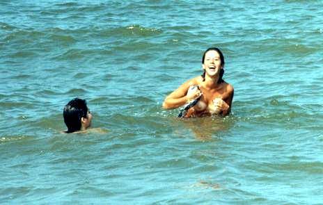 Bathing Suit Mishaps