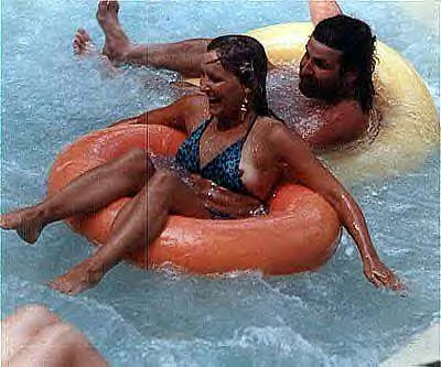 Bathing Suit Mishaps