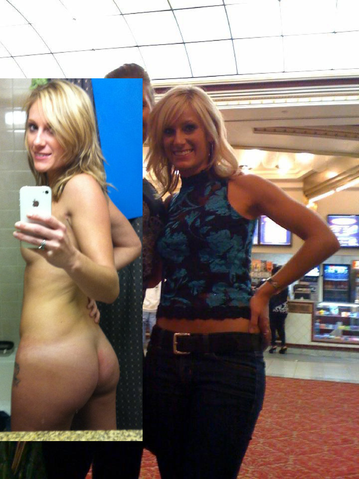 Hot MILF Selfies