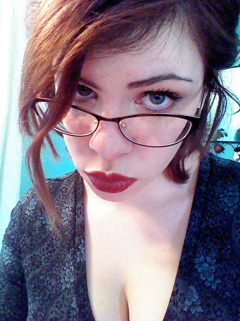 Tits Are Busting Out