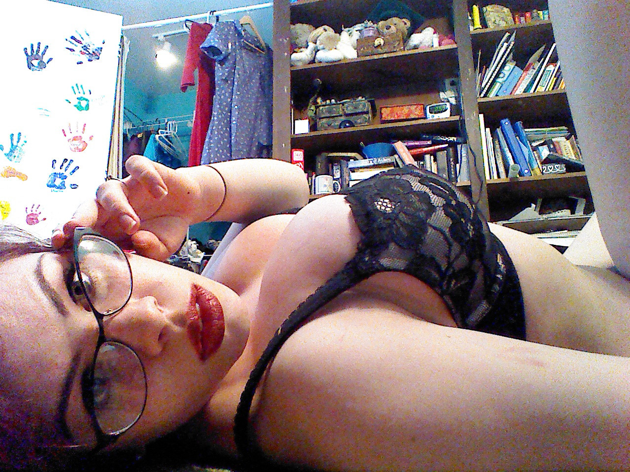 Tits Are Busting Out