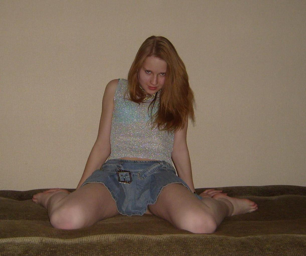 Long Legs Short Skirts