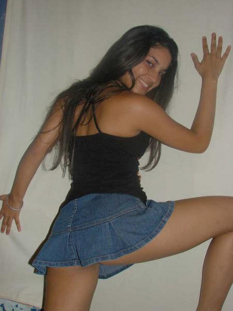 Long Legs Short Skirts