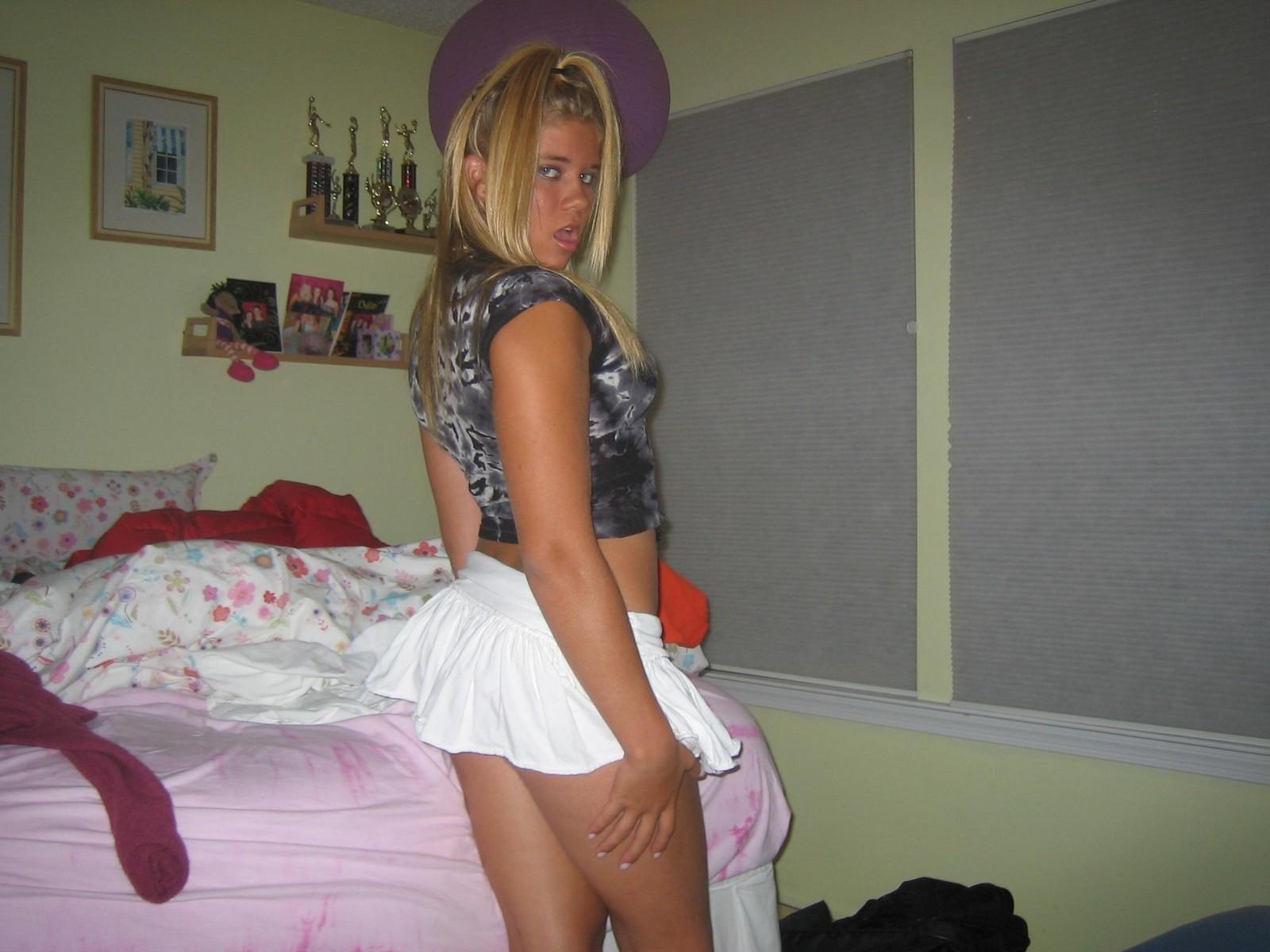 Long Legs Short Skirts