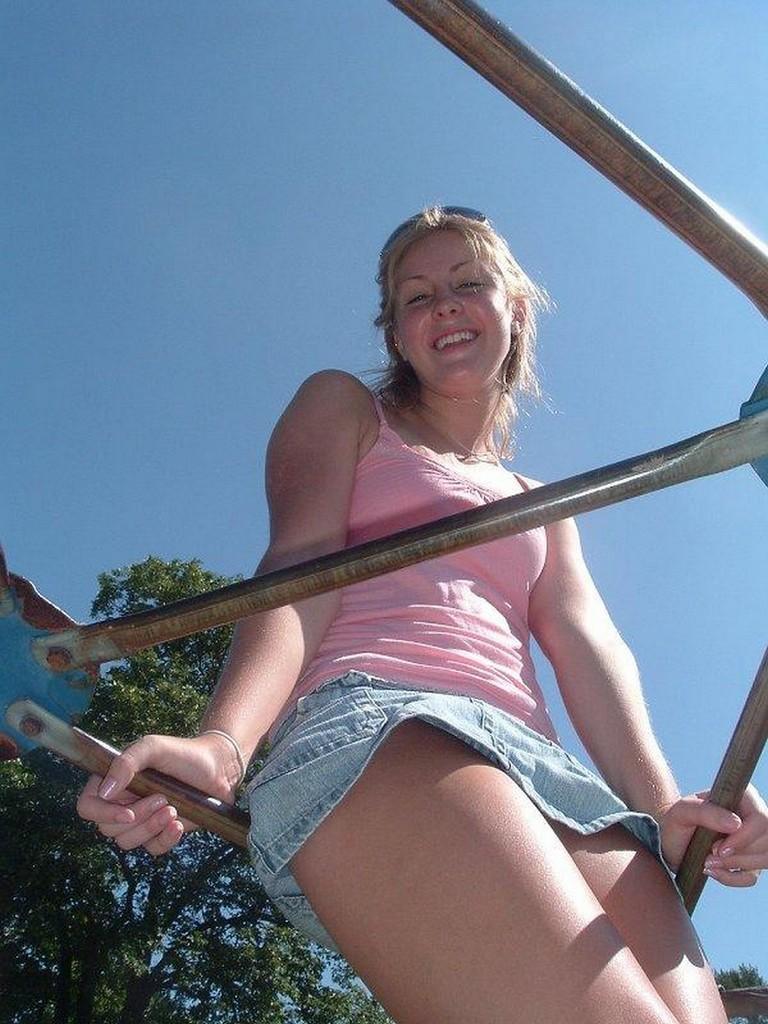 Long Legs Short Skirts