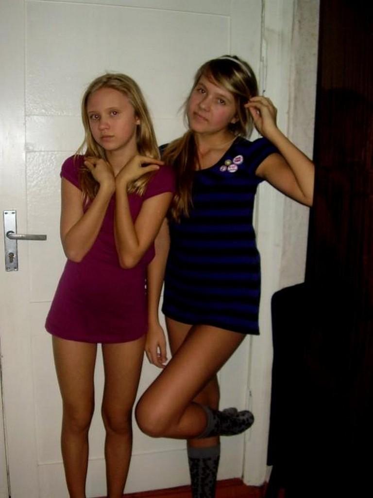 Long Legs Short Skirts