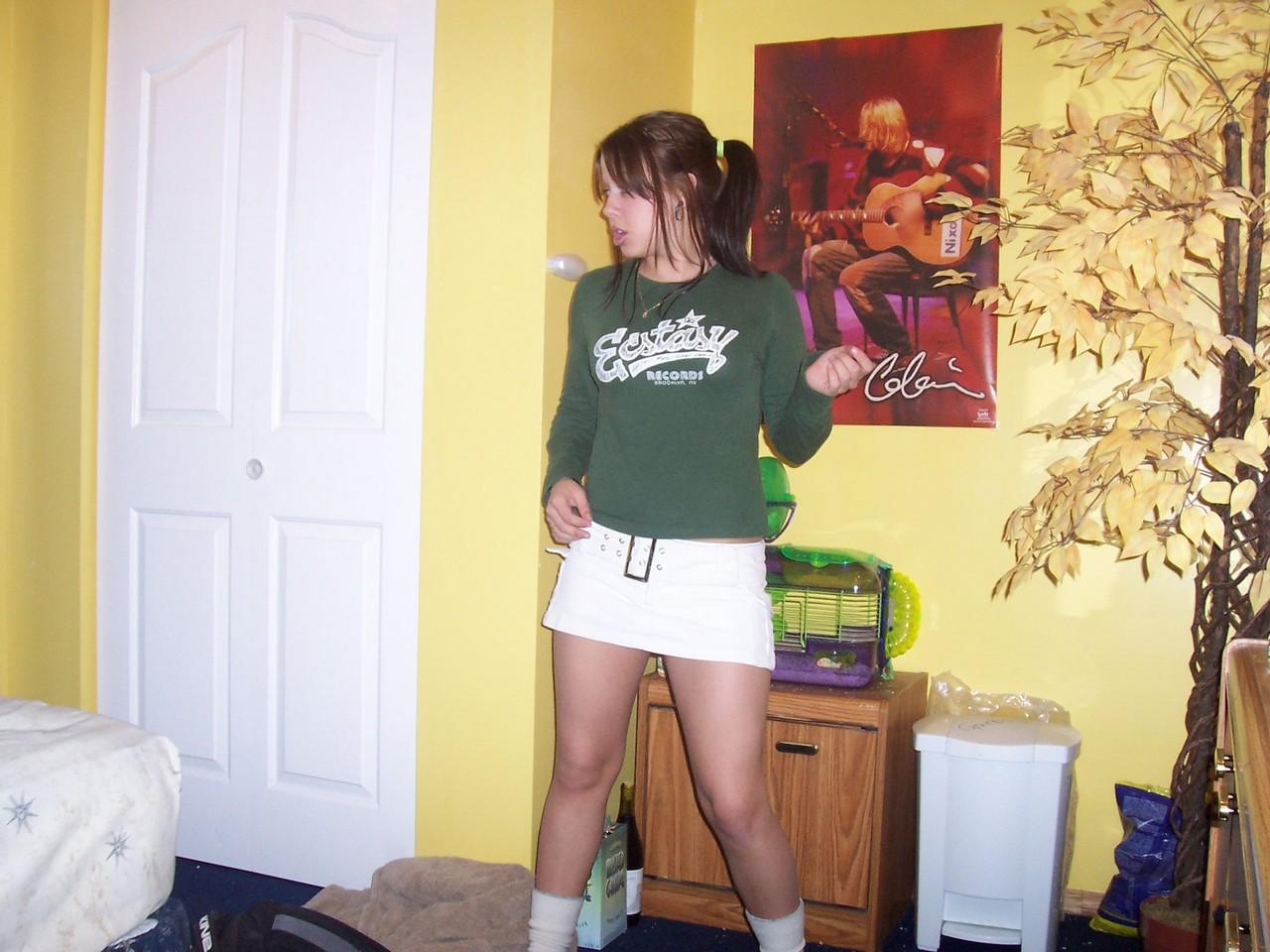 Long Legs Short Skirts