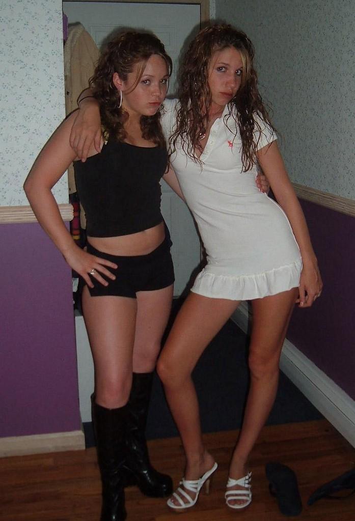 Long Legs Short Skirts