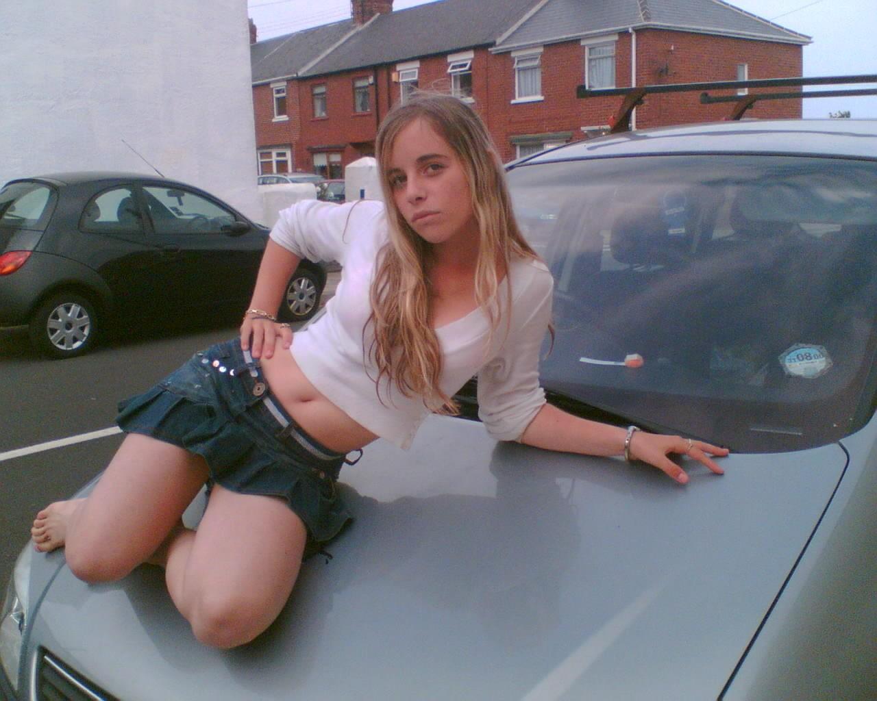 Long Legs Short Skirts