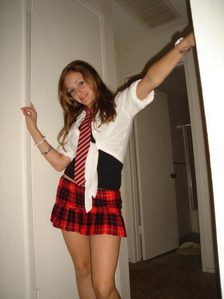 Long Legs Short Skirts