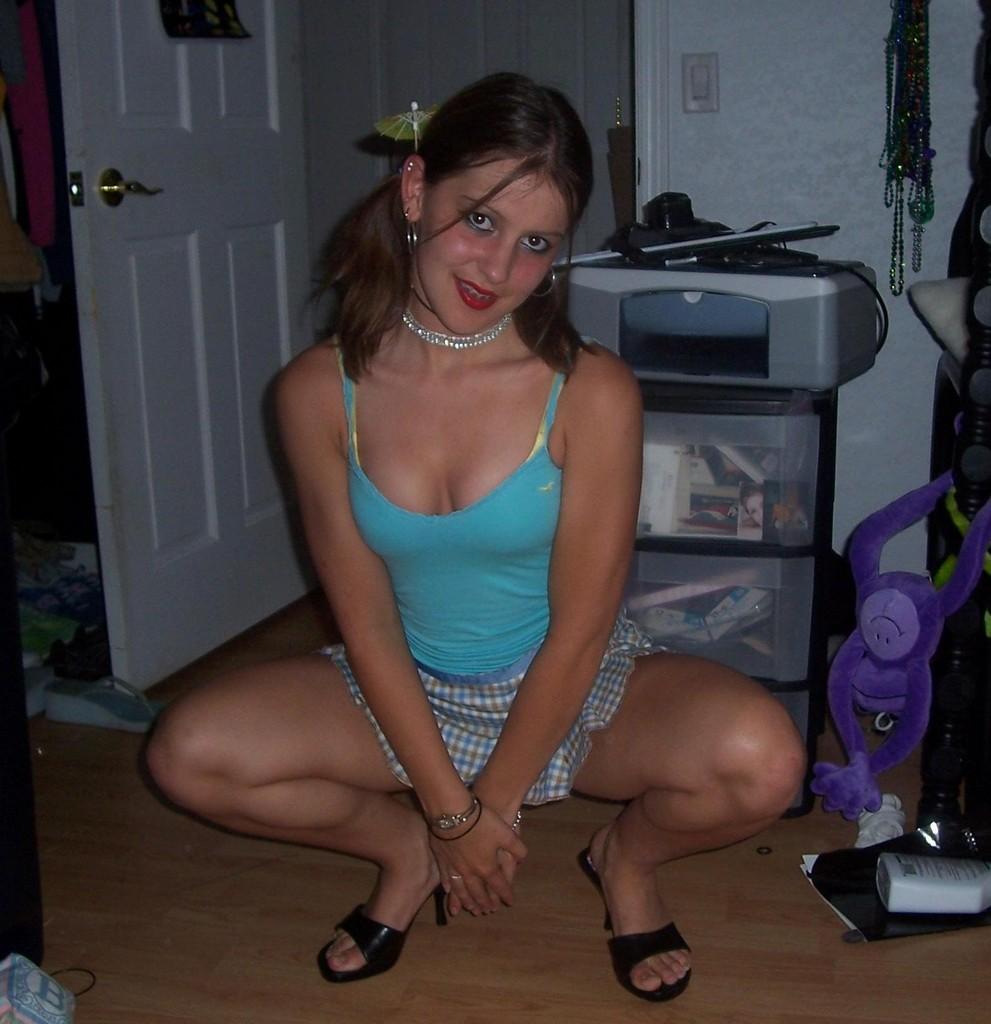 Long Legs Short Skirts