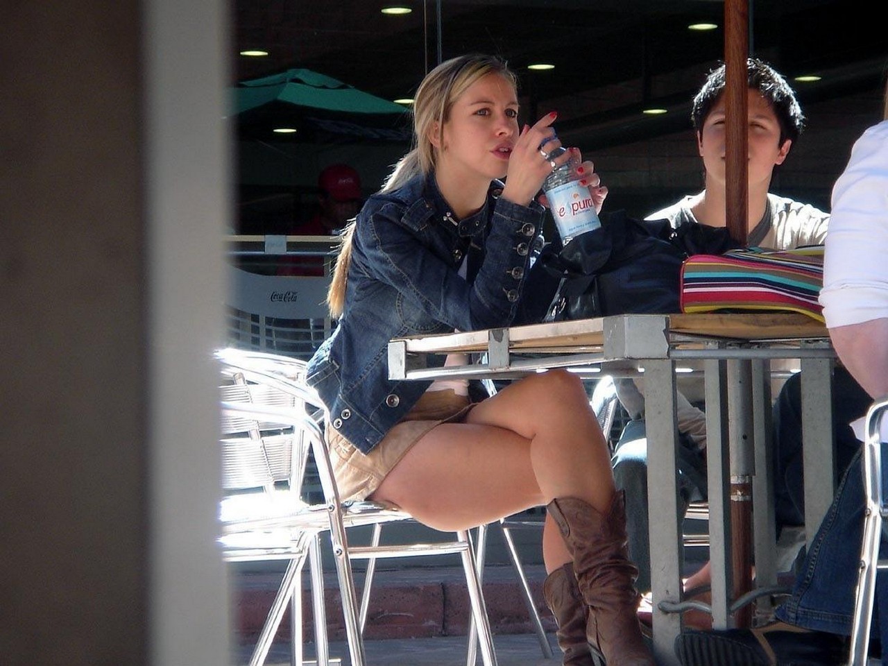 Long Legs Short Skirts