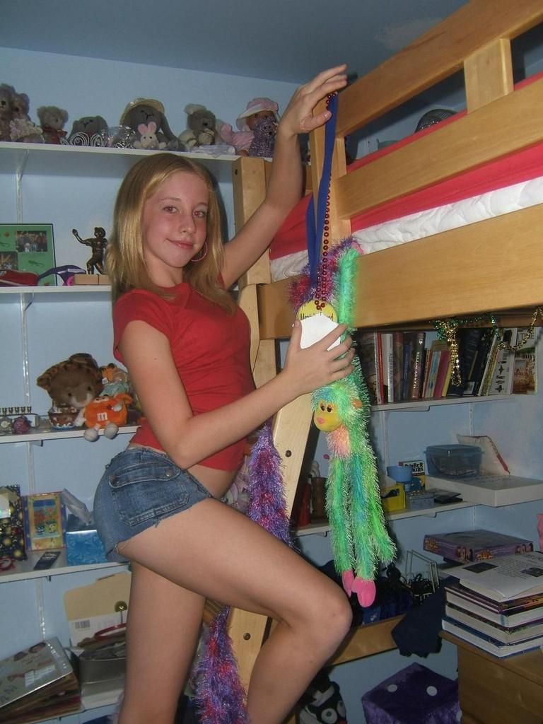 Long Legs Short Skirts