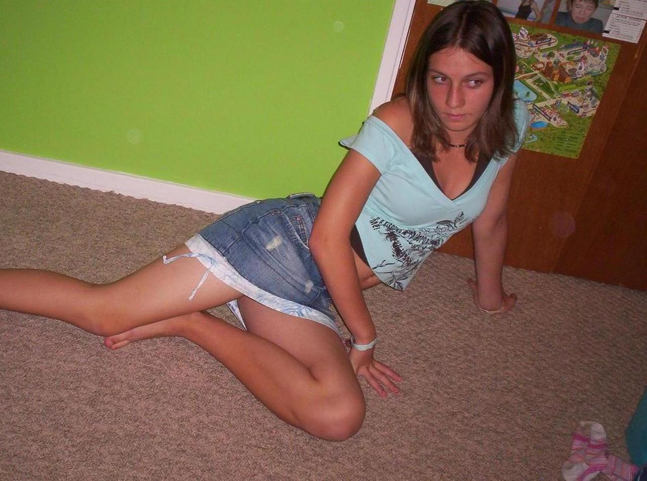 Long Legs Short Skirts