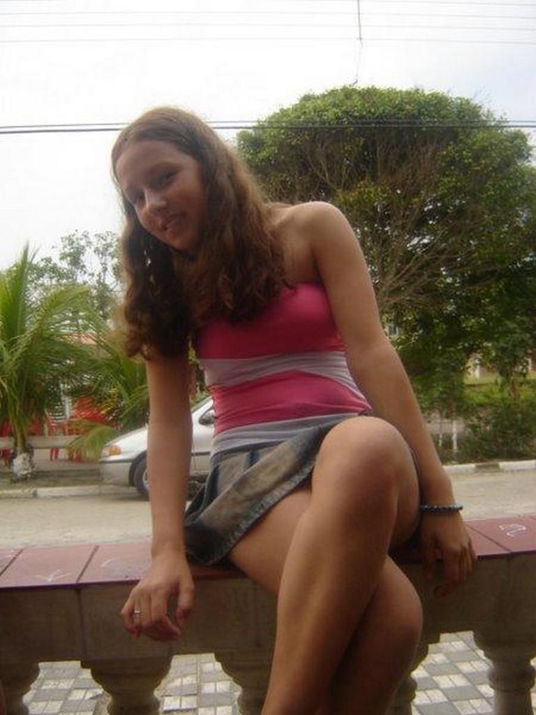 Long Legs Short Skirts