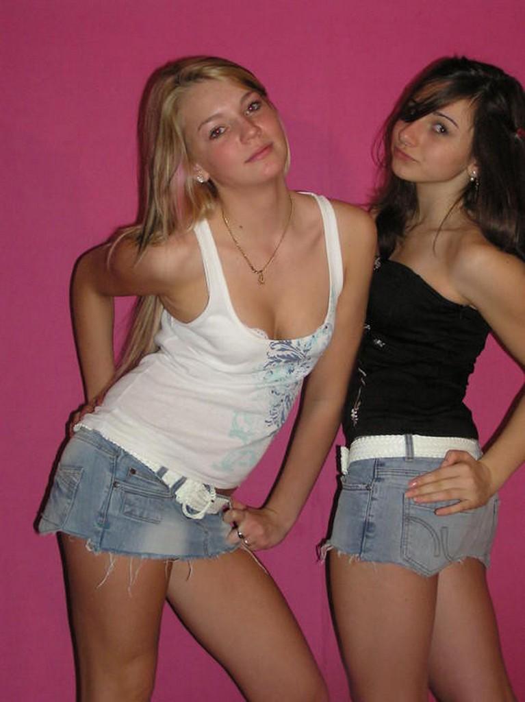 Long Legs Short Skirts