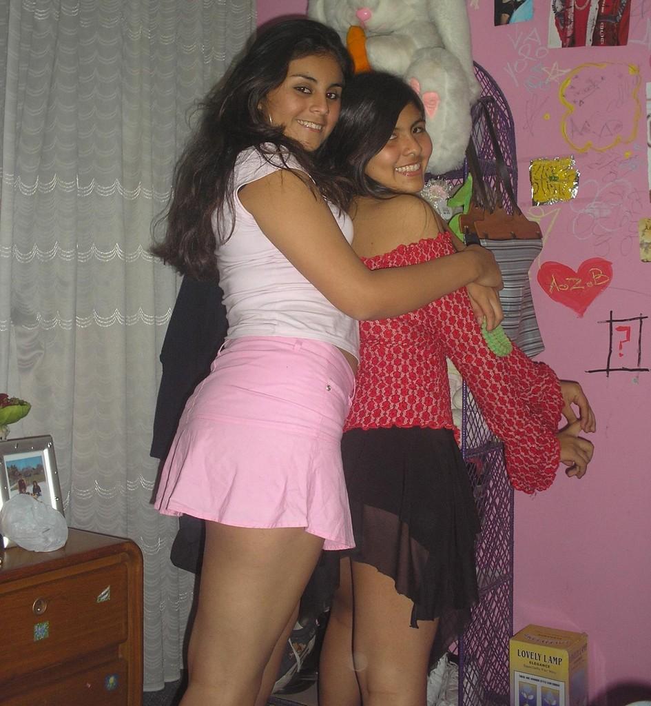 Long Legs Short Skirts