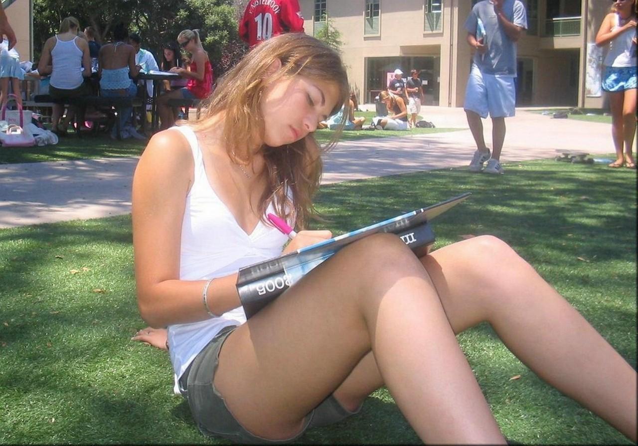 Long Legs Short Skirts