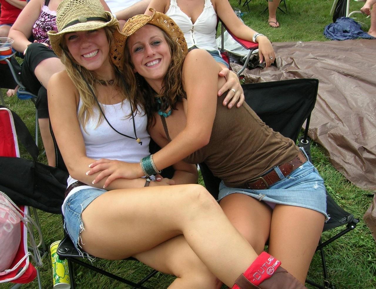 Long Legs Short Skirts