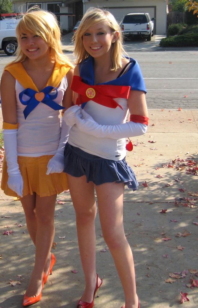 Long Legs Short Skirts