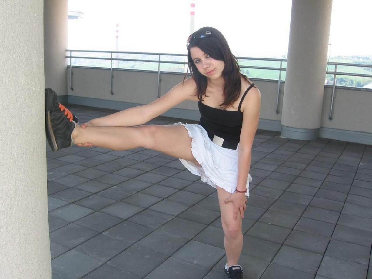 Long Legs Short Skirts