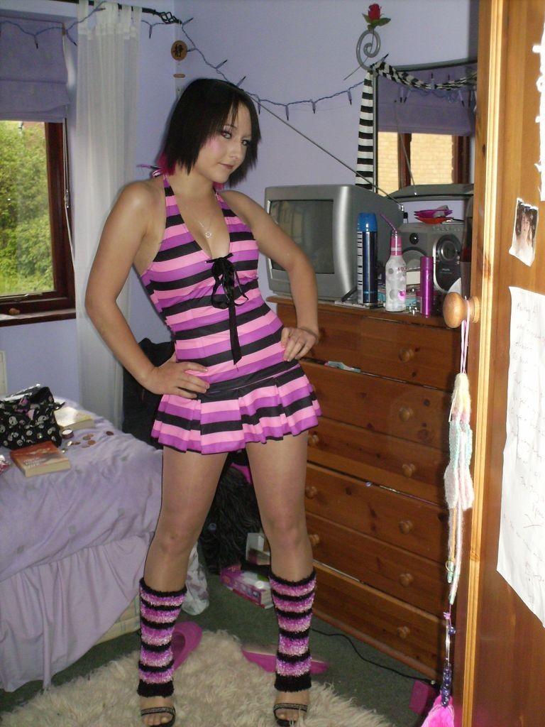 Long Legs Short Skirts