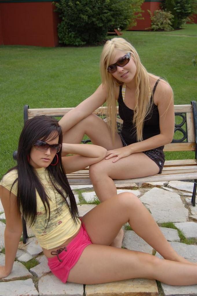 Long Legs Short Skirts