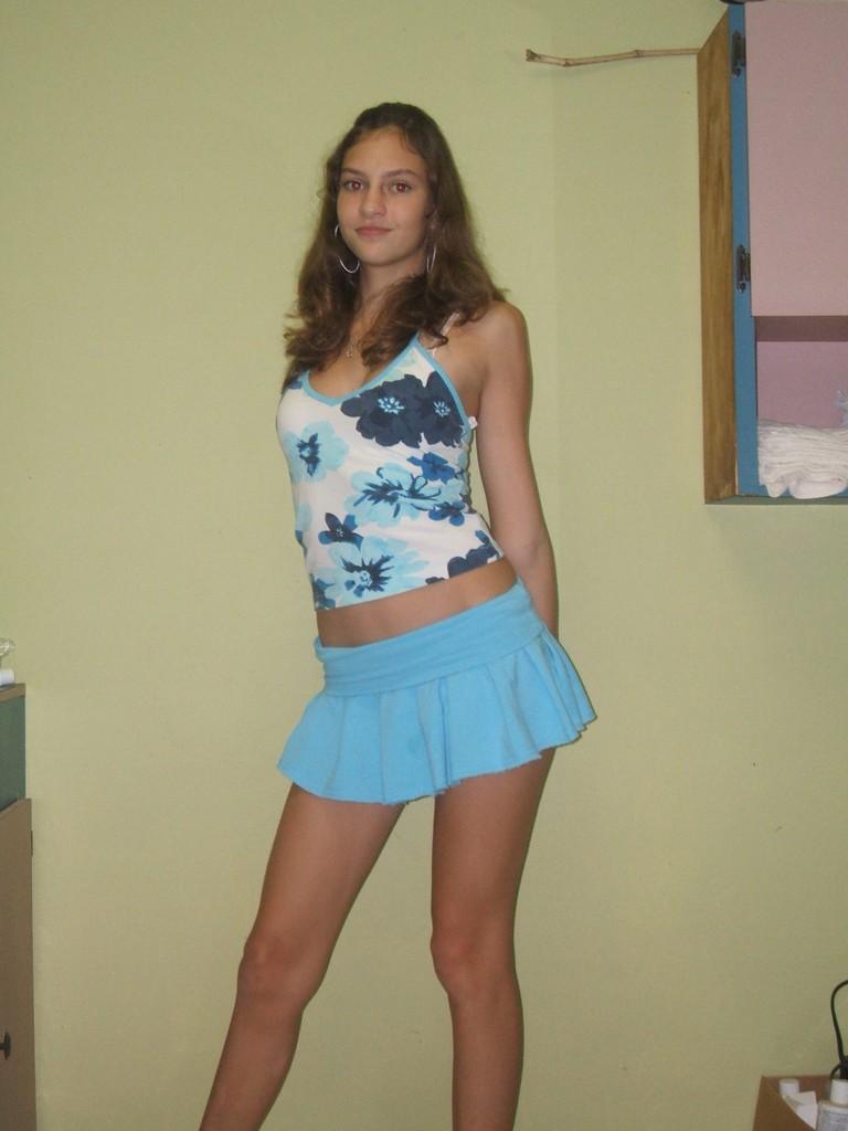 Long Legs Short Skirts